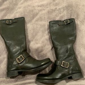 Frye Veronica Slouch boots